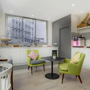 Citadines Part-dieu Lejlighedshotel